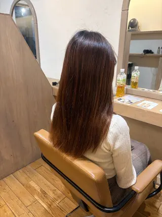 ミディアム ioe竹原 祐樹のヘアスタイル