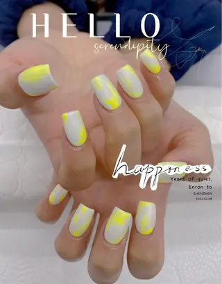 ネイル Y nailのネイルデザイン