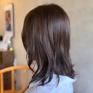 カラー 🩵MAMI🩵 【enx鶴ヶ峰店】のヘアスタイル