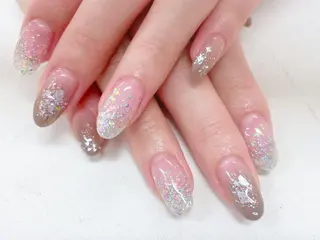 ネイル ビアンカ金町店 中島　せり菜のネイルデザイン