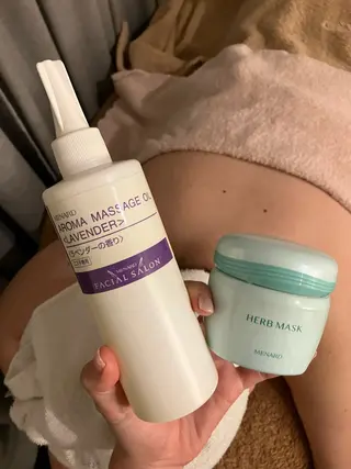 メナード岐阜市茜部 杉浦のエステ・リラクイメージ