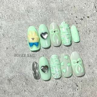 soran nailのネイルデザイン