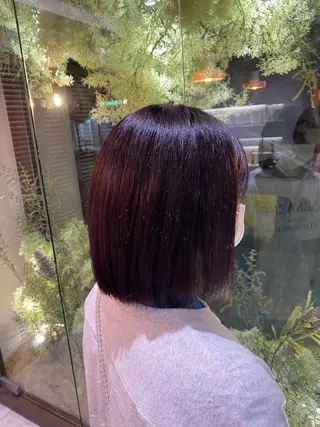 ミディアム カラー LUZ所属・古川 真衣のその他イメージ