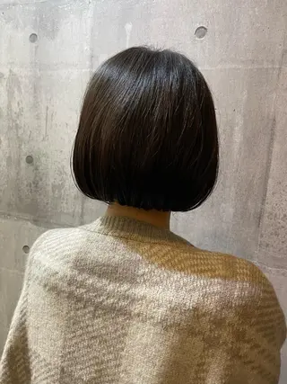 ショート art-Lago所属・art-Lago 宮司のヘアスタイル