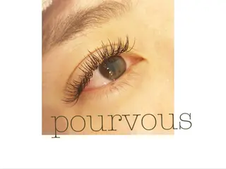 マツエク・マツパ pour voursのマツエク・マツパデザイン