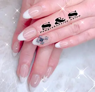 ネイル S&S 村田小百合のネイルデザイン