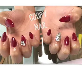 ネイル nail salon coopy所属・野澤 美優のネイルデザイン