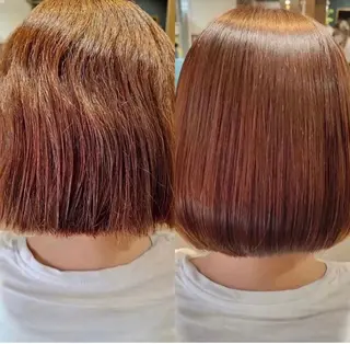 ミディアム emu所属・小顔カット/レイヤー 美髪特化/千葉中央のヘアスタイル