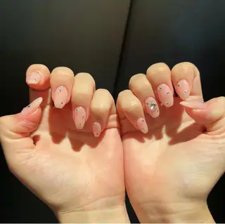 ネイル 綾瀬 はるのネイルデザイン