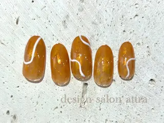 ネイル 竹下 美優のネイルデザイン