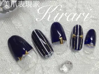 ネイル Nail &Beauty Salon ☆Kirari☆所属・ビューティサロン ☆Kirari☆のネイルデザイン