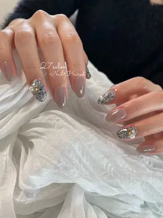 ネイル 27salon yuinaのネイルデザイン