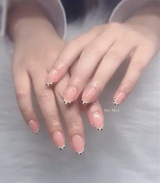 ネイル HIN NAILのネイルデザイン