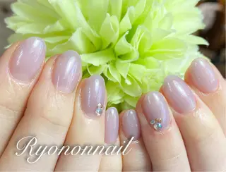 ネイル Ryononnail(リョノンネイル)所属・Ryononnail 上谷典子のネイルデザイン