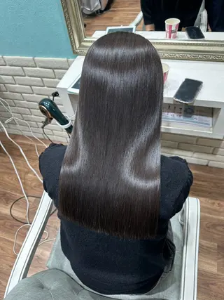 ロング Re.ly所属・🦄Re.ly代表 灰野壮🦄のヘアスタイル