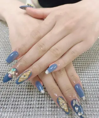 ネイル 横浜 美夢のネイルデザイン