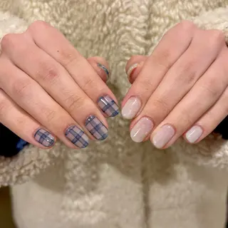 ネイル ⠀ loggy.のネイルデザイン