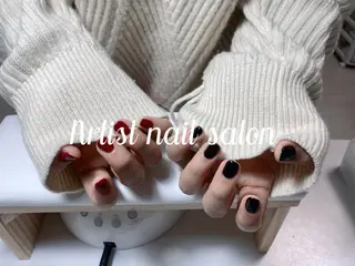 ネイル 小林 凛のネイルデザイン