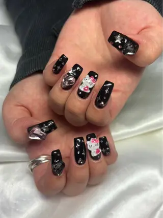 ネイル Ashliy大宮☆ アシュリーのネイルデザイン