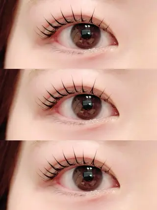 マツエク・マツパ salon de Lulu所属・AKO 【Lulu】のマツエク・マツパデザイン