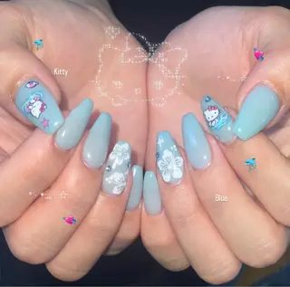 ネイル SEIRA ᯓ★mavieのネイルデザイン