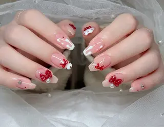 ネイル 🎀Lilla💎 Nail Salonのネイルデザイン