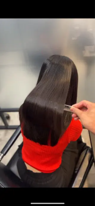 ロング shinka所属・髪質改善特化/ まさるのヘアスタイル