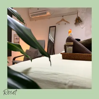 ボディケア/リラク Resetのエステ・リラクイメージ