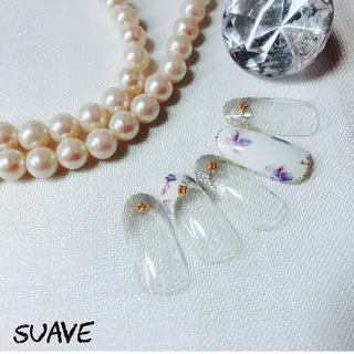 ネイル Nail Suave (シュアーヴ)のネイルデザイン