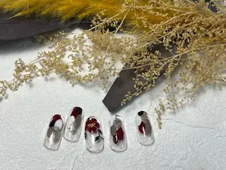 ネイル kiki nail 二子玉川のネイルデザイン