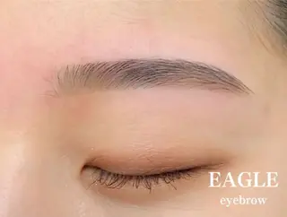 アイブロウ 眉毛専門店 EAGLE天文館【眉毛/眉毛ワックス/眉毛パーマ/眉毛サロン】所属・Eagle天文館 ほのか🌙の眉毛・アイブロウイメージ