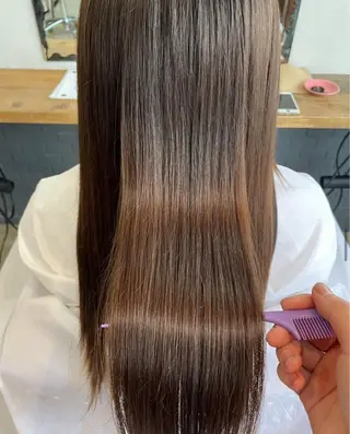 ロング minami /髪質改善のヘアスタイル