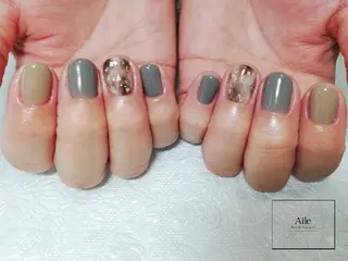 ネイル なが さきのネイルデザイン