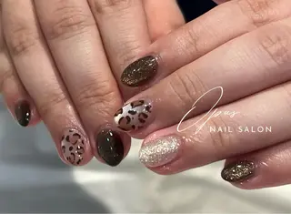 ネイル ネイルサロン OPUS所属・watanabe chihiroのネイルデザイン