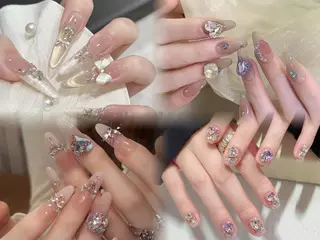 ネイル Ku raのネイルデザイン