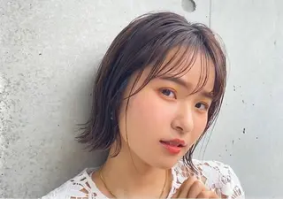 ショート 佐藤 かののヘアスタイル