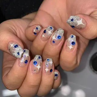 ネイル NAILJUNKIE ♡布施駅徒歩すぐのネイルデザイン