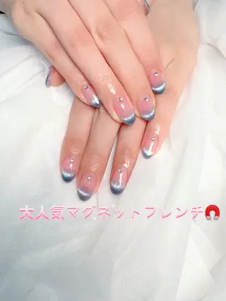 ネイル pink ladyサロン所属・べ にのネイルデザイン