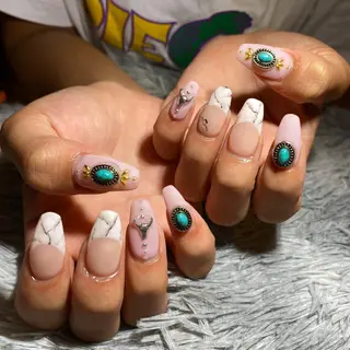 ネイル sarina nailのネイルデザイン