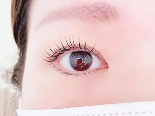 マツエク・マツパ トレヴァーデルチザン inuiのマツエク・マツパデザイン