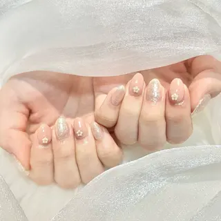 ネイル WISTERIA ayumiのネイルデザイン