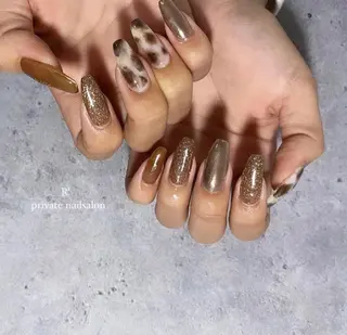 ネイル Bersinar nail所属・Bersinar nail(rina)のネイルデザイン