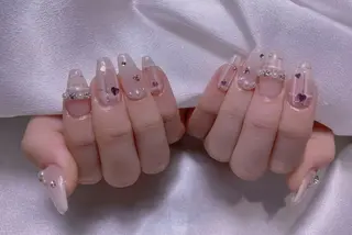 ネイル リン リンのネイルデザイン