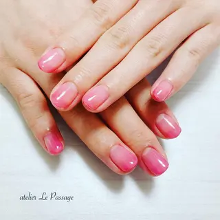 ネイル Atelier Le Passage所属・h nakatsukaのネイルデザイン