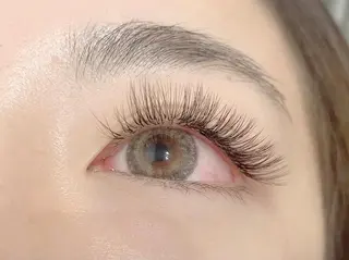 マツエク・マツパ EYELA燕三条 小川のマツエク・マツパデザイン