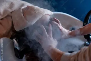 メンズ BarberTOKUTOKO所属・TOKUTOKO 小野寺のヘアスタイル