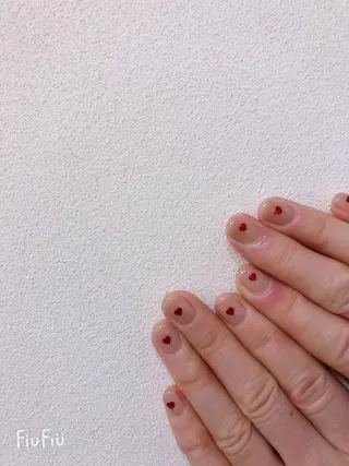 ネイル エ リのネイルデザイン