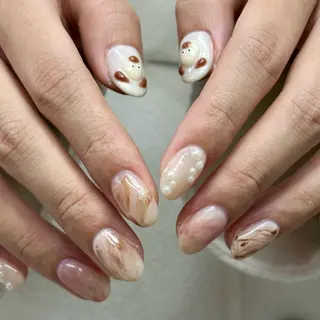 ネイル YukaRyu /個性派デザインのネイルデザイン