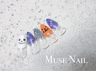 ネイル muse nailのネイルデザイン