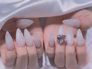 ネイル M2ネイルサロン【長さ出し&フィルイン導入店】所属・長さ出し専門店 RIRIのネイルデザイン